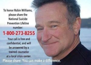 You can help. Please call if you or someone you know is thinking of death by suicide.
